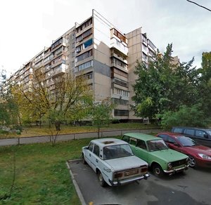 Mykilsko-Slobidska Street, 4, Kyiv: photo