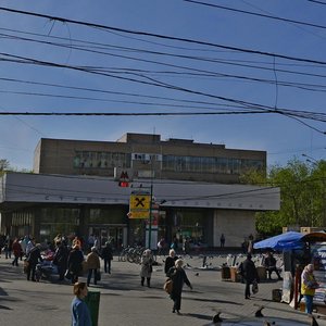 Shabolovka Street, вл30А, : foto
