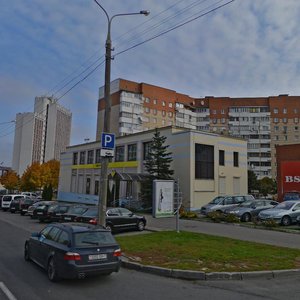 Mielnikajte Street, 14, Minsk: photo