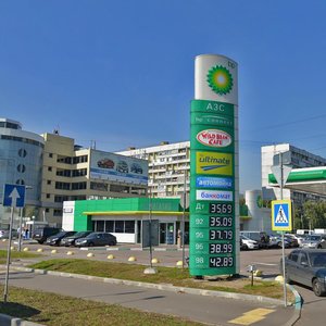 Entuziastov Highway, 63, Moscow: photo