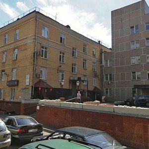 Nizhnyaya Syromyatnicheskaya Street, 10с8, Moscow: photo