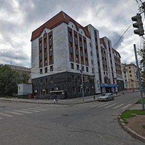 Ulitsa Tsiolkovskogo, 9, Samara: photo