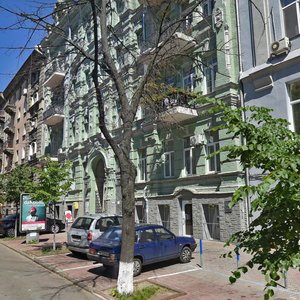 Pushkinska Street, 5, Kyiv: photo