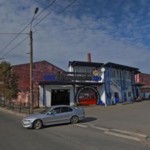 Gladilova Street, 14А, Kazan: photo