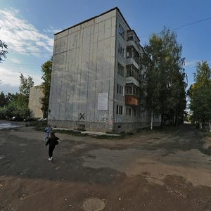 Сыктывкар, Октябрьский проспект, 134: фото