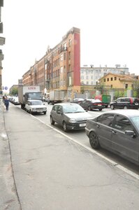 Borovaya Street, 21, Saint Petersburg: photo