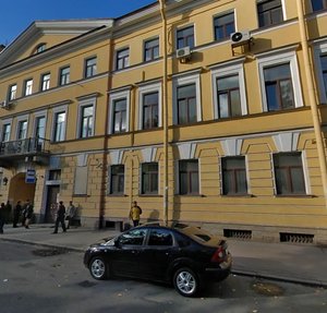 Rimskogo-Korsakova Avenue, 39, Saint Petersburg: photo