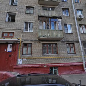 Prokudinsky Lane, 5/25, Moscow: photo