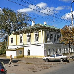 Suvorova Street, 70, Penza: photo