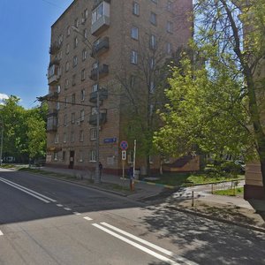 Vorontsovskaya Street, 30с1, Moscow: photo