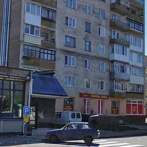 Prospekt Vidrodzhennia, 14А, Lutsk: photo