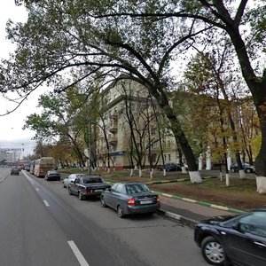 Москва, Абельмановская улица, 3: фото