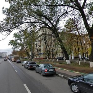 Abelmanovskaya Street, 3, Moscow: photo