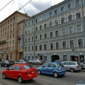 Obukhovskoy Oborony Avenue, 87, Saint Petersburg: photo