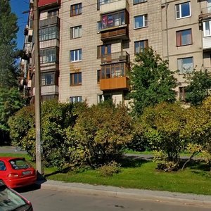 Lunacharskogo Avenue, 68к1, Saint Petersburg: photo