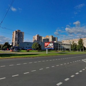 Nakhimova Street, 5к1, Saint Petersburg: photo