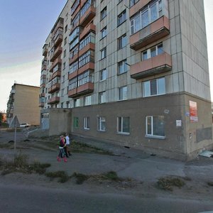 Polovinskaya Street, 10, Kurgan: photo