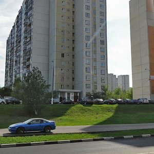 Koktebelskaya Street, 2к1 ، موسكو: صورة