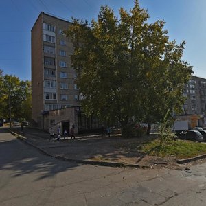 Baryshnikova Street, 9, Izhevsk: photo