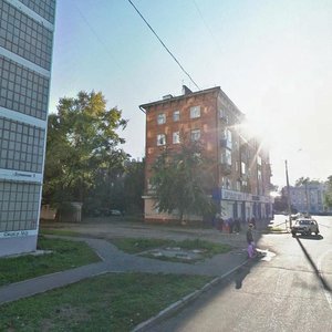 Osoaviakhima Street, 11, Komsomolsk‑at‑Amur: photo