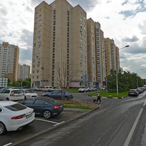 Generala Kuznetsova Street, 27к1, Moscow: photo