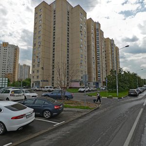 Москва, Улица Генерала Кузнецова, 27к1: фото