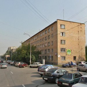 Surikova Street, 47, Yekaterinburg: photo