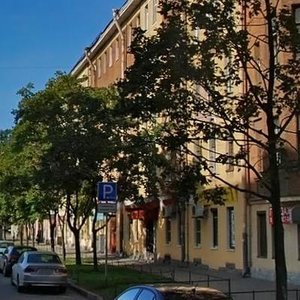 Perekopskaya Street, 5, Saint Petersburg: photo