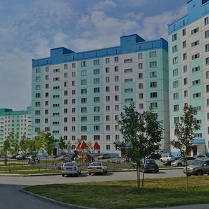 Ulitsa Tatyany Snezhinoy, 41/1, Novosibirsk: photo