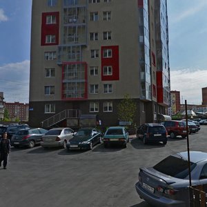 Новосибирск, Вилюйская улица, 15: фото