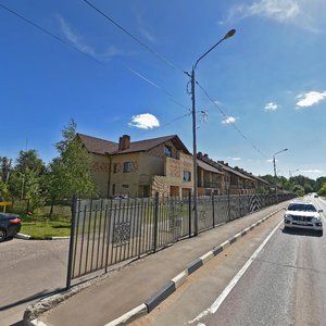 Verkhneposadskoye shosse, 17, Zvenigorod: photo