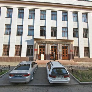 Russian Street, 20, Irkutsk: photo