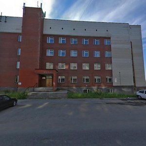 Kapitana Burkova Street, 6, Murmansk: photo