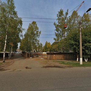 Moskovskaya Street, 129А, Kirov: photo