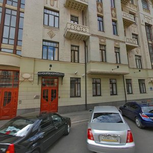 Schepkina Street, 3, Moscow: photo