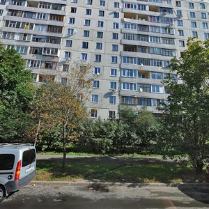 Vilisa Latsisa Street, 43к1, Moscow: photo