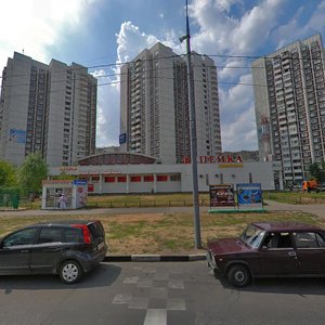 Lyublinskaya Street, 108А ، موسكو: صورة