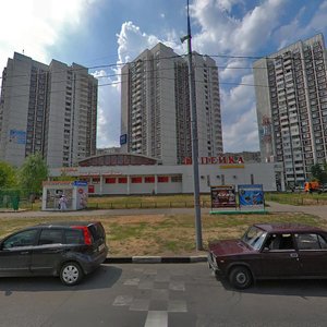 Lyublinskaya Street, 108А, Moscow: photo