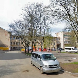 Zosimova Street, 28-30, Kronstadt: photo