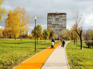 Uralskaya Street, вл16, Moscow: photo