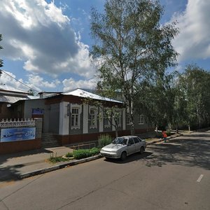 Lermontovskaya Street, 28, Tambov: photo