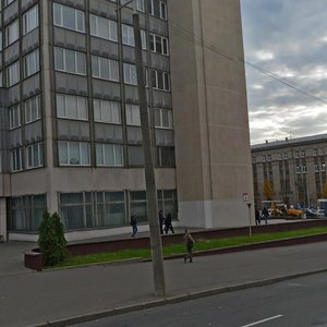 Uralskaja Street, 4, Minsk: photo