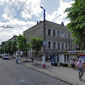 Teatral'na Street, 6, Zhytomyr: photo