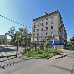 Lenina Street, 8, Khabarovsk: photo