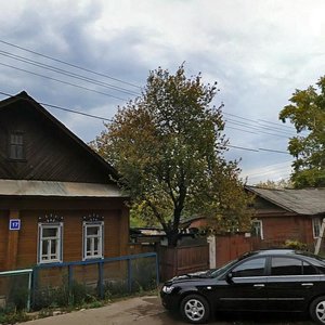 Khlynovskaya Steet, 15 ، كيروف: صورة