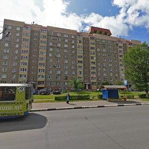 Krasnogvardeyskiy Boulevard, 1В, Podolsk: photo