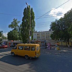 Dimitrova Street, 110/1, Voronezh: photo