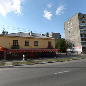 Korablestroiteley Avenue, 8, Nizhny Novgorod: photo