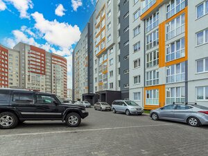 Yelizavetinskaya Street, 5, Kaliningrad: photo