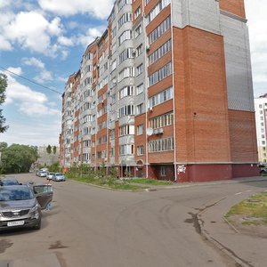 Krasnopresnenskaya ulitsa, 3, Omsk: photo